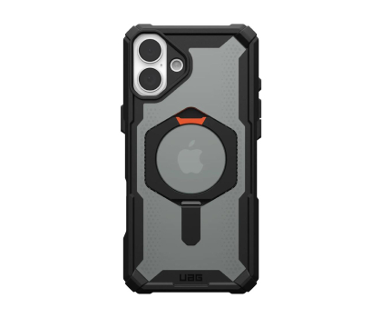 Etui do telefonów UAG Plasma XTE Magsafe do iPhone 16 Plus z MagSafe black/orange
